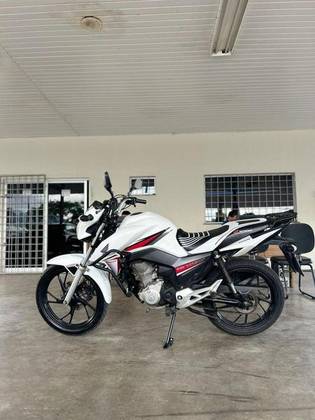 HONDA CG 160 TITAN EX HONDA CG 160 TITAN EX